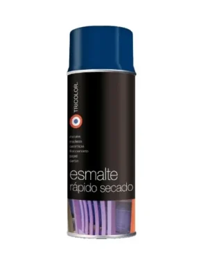 esmalte spray azul ultramar