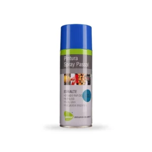 spray economico azul