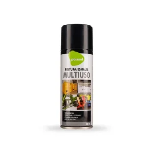spray  economico negro