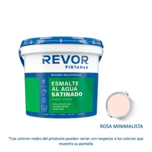 esm agua satin pintamax revor rosa minimalista 1gl