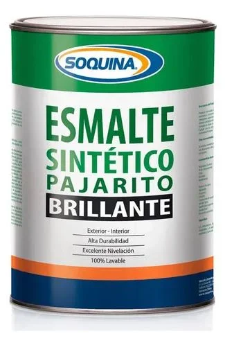 esmalte sint pajarito negro gl 20009501