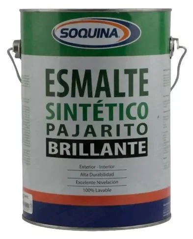 esmalte sint pajarito negro gl 20009501 - Imagen 2