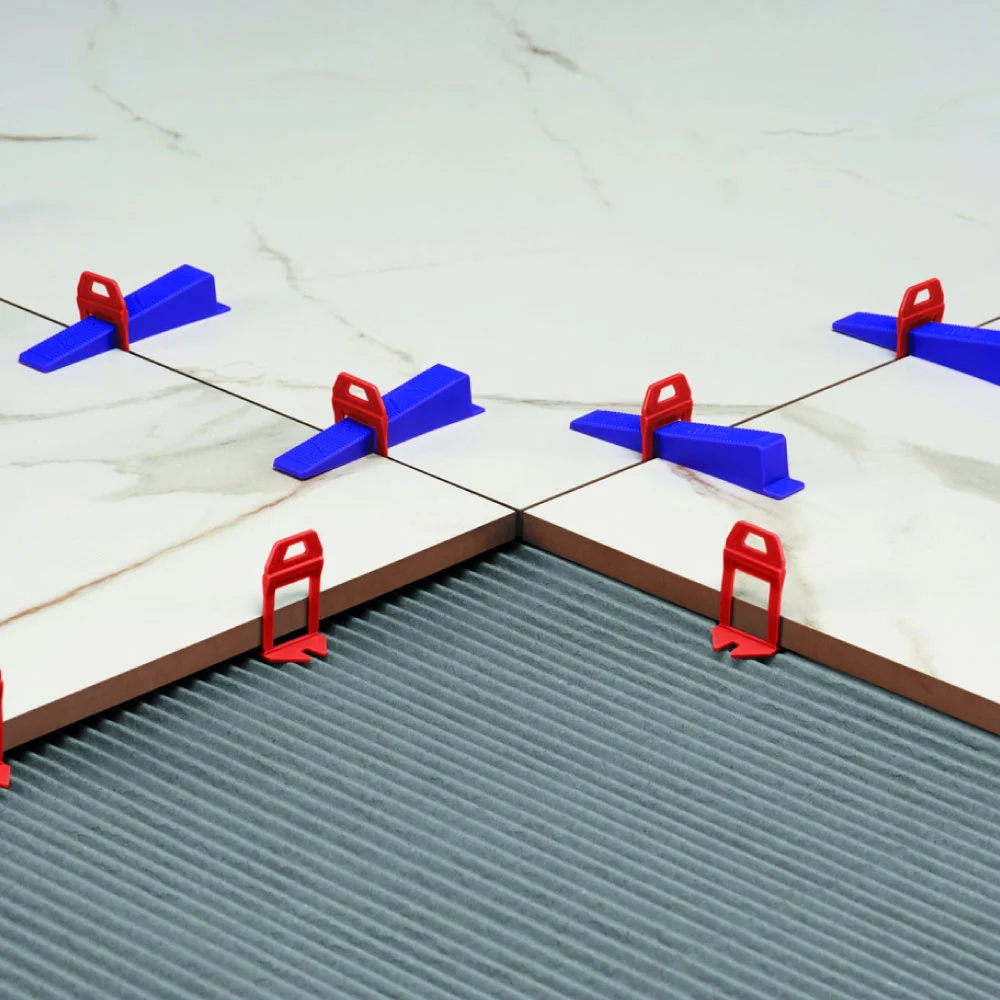 espaciador autonivelante tradicional 3mm rojo 5095 - Imagen 2