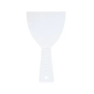 espatula plastica 4"