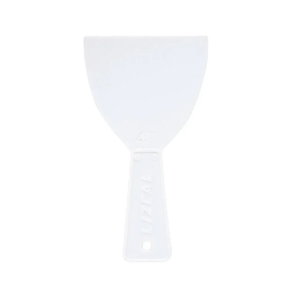 espatula plastica 4"