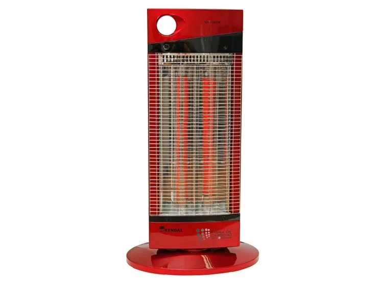 estufa fibra carbono nsb 120k5 red