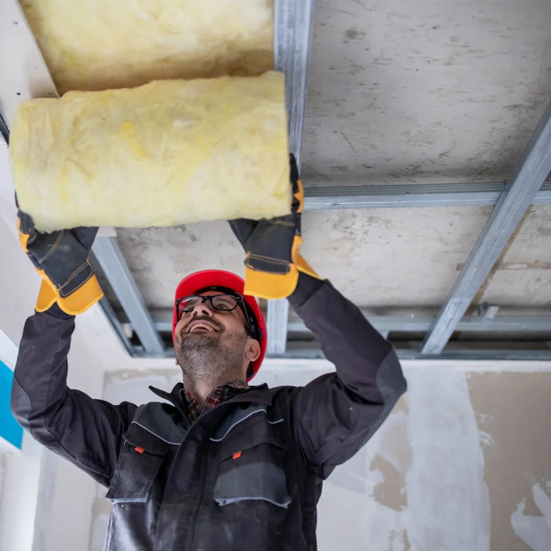 lana vidrio 50mm libre 14,4m2 - Imagen 2