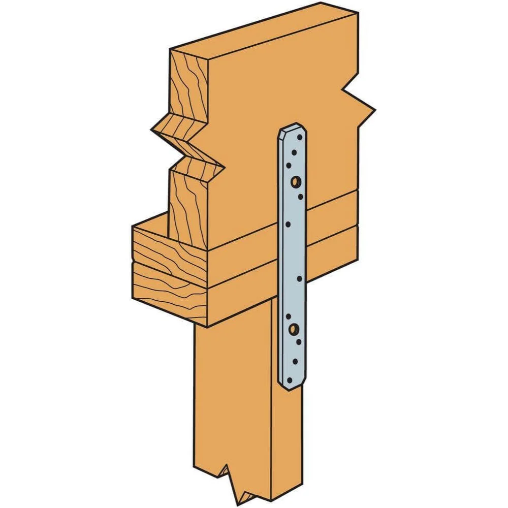 fleje l=9 espesor 1,3mm (msta9) simpson - Imagen 2