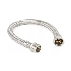 flexible agua 1/2x1/2x35 hihe