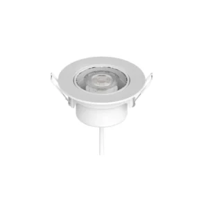 foco led embutido 6,2w orientable  6500k sl052