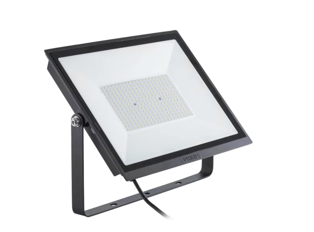 proyector miniflood led 10w 3000k/bco calido (557)