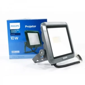 proyector miniflood led 10w 5700k/bco frio (558)