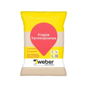 weber frague beige 1kg (qui1239)
