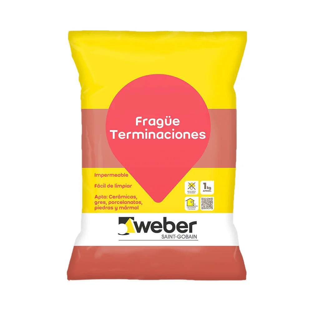 weber frague mendoza 1kg (qui1248)
