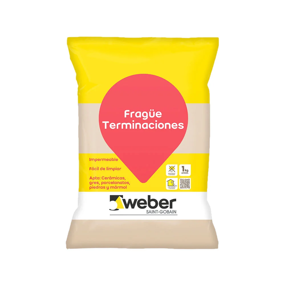 weber frague quilicura 1kg (qui1255)