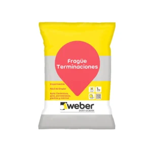 weber frague gris plata 5kg (qui1257)