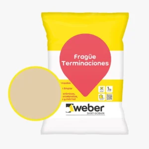 weber frague beige 5kg (qui1323)