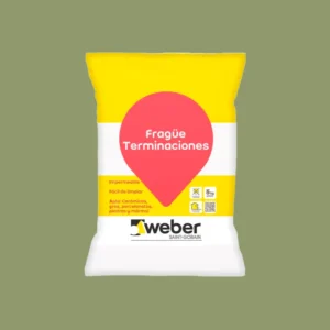 weber frague helecho 1kg (qui1333)