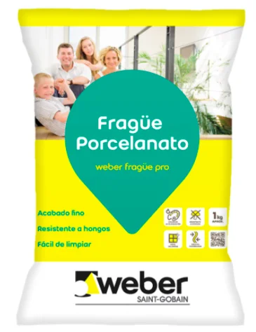 weber frague porcelanato platino 1 kg (qui1412)