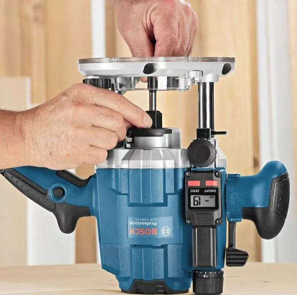 fresa ranurar 1/4" x 5/16" (8429) bosch - Imagen 3