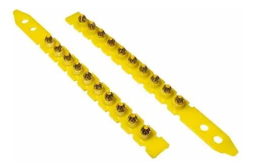 fulminante cal 27 amarillo caja de 100 un - Imagen 2