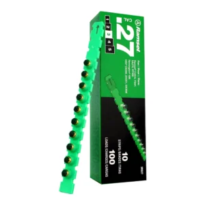 fulminante cal 27 verde caja 100 un