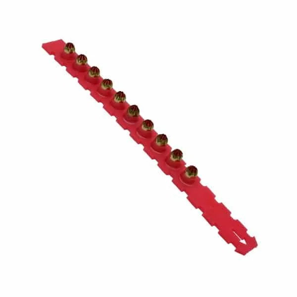 fulminante cal 27 rojo caja 100 un