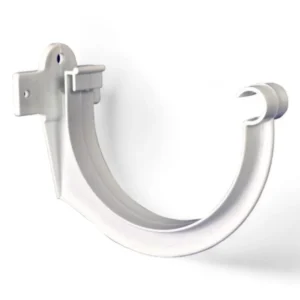 gancho fijacion canaleta trad. blanco