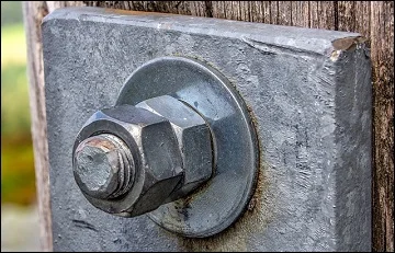 golilla calibrada zinc 1/8 - Imagen 3