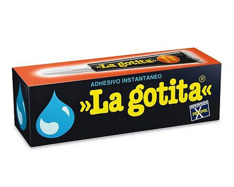 la gotita 2 ml adhesivo instantaneo (2405105)