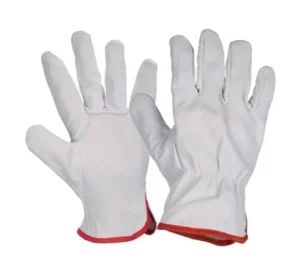 guante cabritilla sin forro