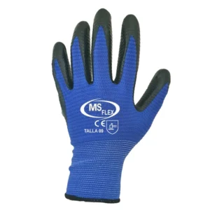 guante multiflex p/nitrilo talla 9