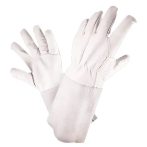 guante electricista largo