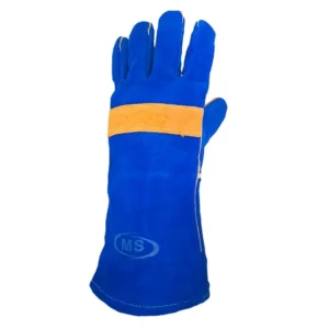 guante soldador reforzado