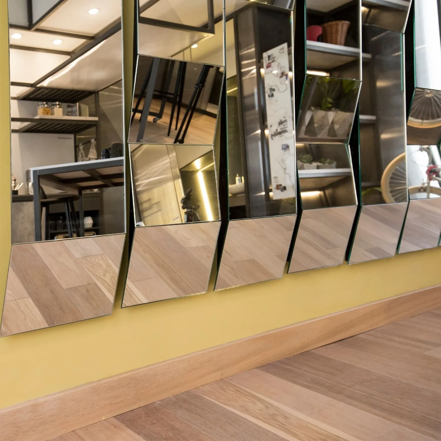 guardapolvo classic 68mm x 2,4m nuez (764) - Imagen 2