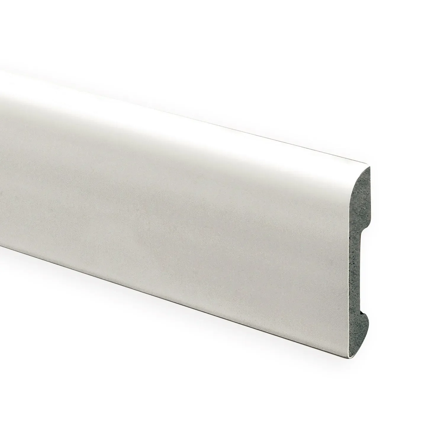 guardapolvo classic 68mm x 2.4m blanco (760)