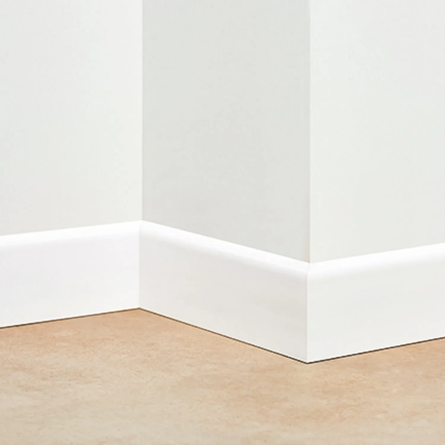 guardapolvo classic 68mm x 2.4m blanco (760) - Imagen 2