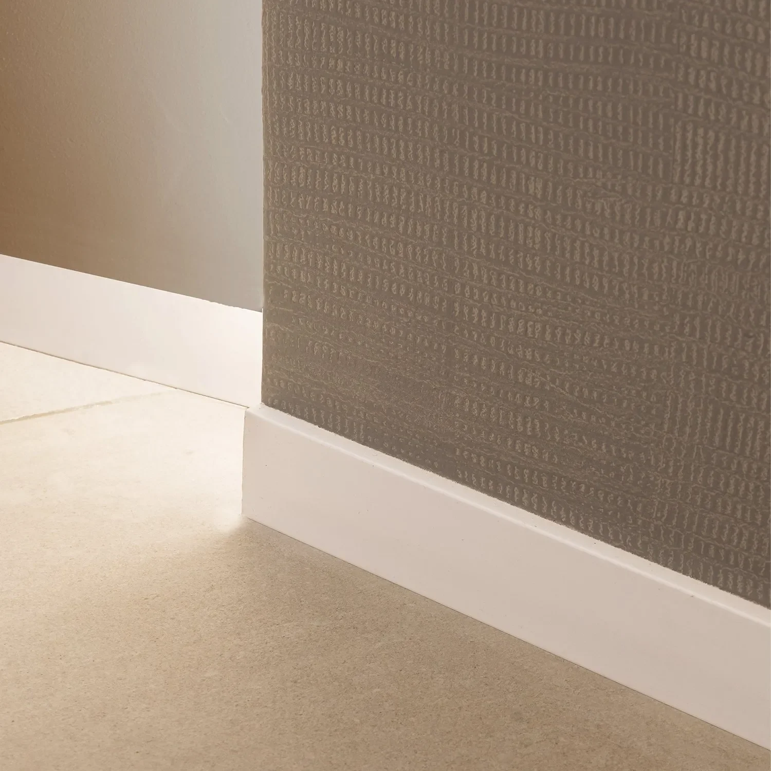 guardapolvo classic 68mm x 2.4m blanco (760) - Imagen 3