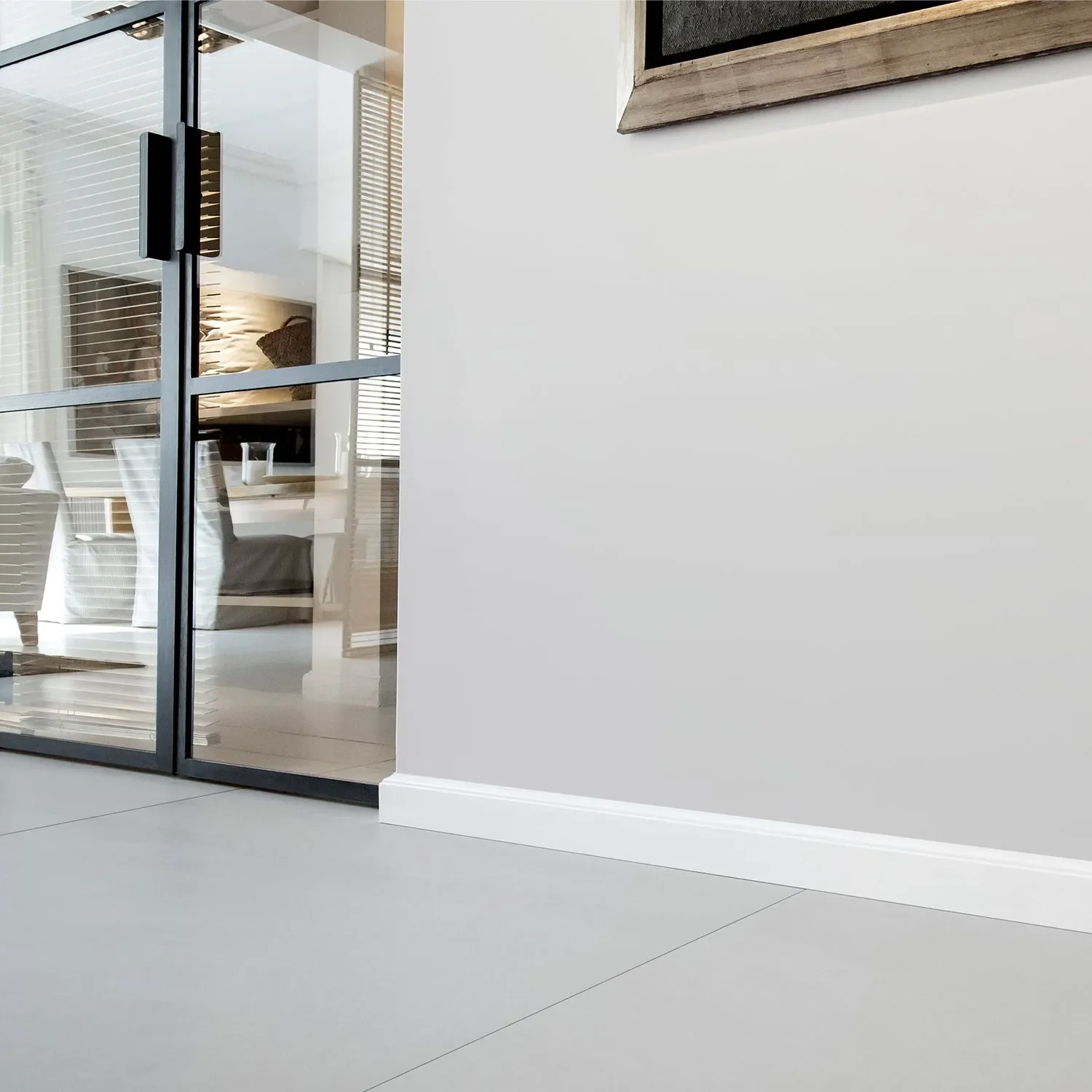 guardapolvo classic 68mm x 2.4m blanco (760) - Imagen 4