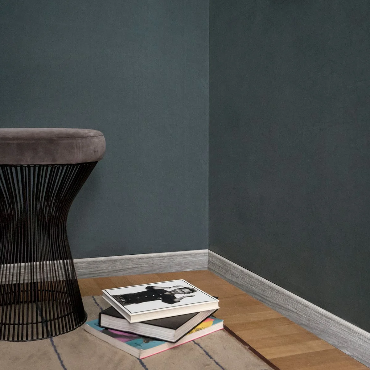 guardapolvo classic eps 68mmx10mm gris perla 7624 - Imagen 2