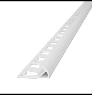 guardacanto pvc plus 9mmx2,44m blanco 206 atrim