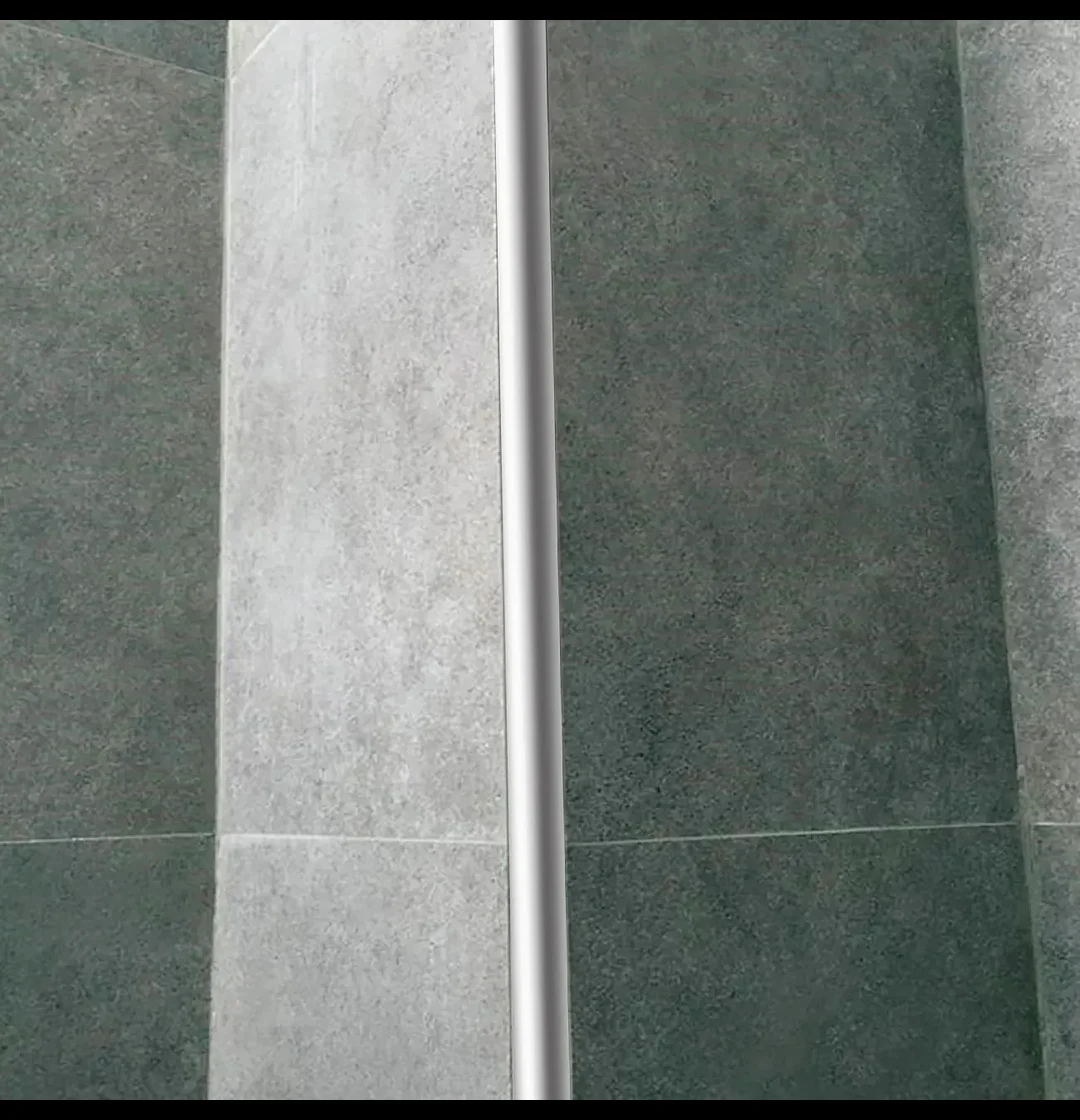 guardacanto alum 10mmx2,5m cromo brill 5381 atrim - Imagen 3