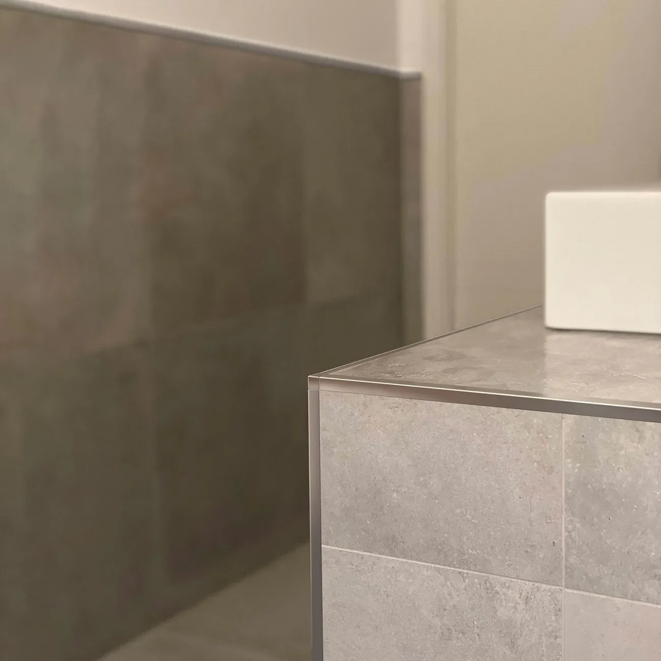 guardacanto alum 10x10mmx2,5m como mate 3423 - Imagen 3