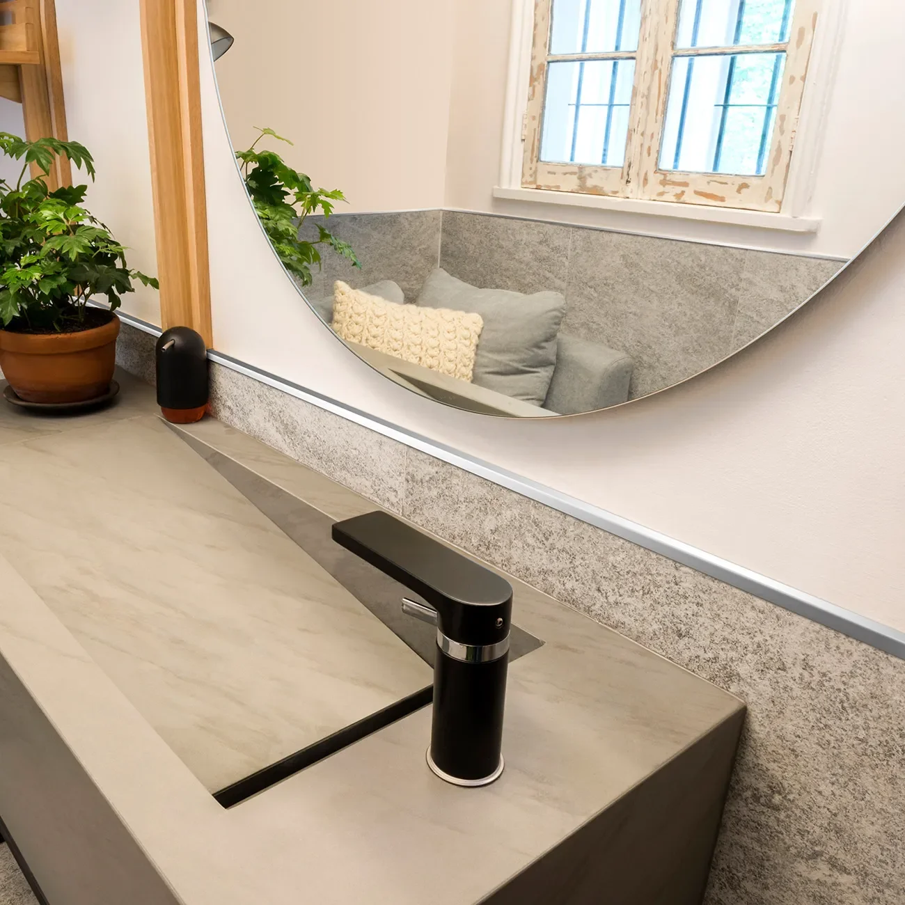 guardacanto alum 10x10mmx2,5m cromo brillante 3461 - Imagen 3