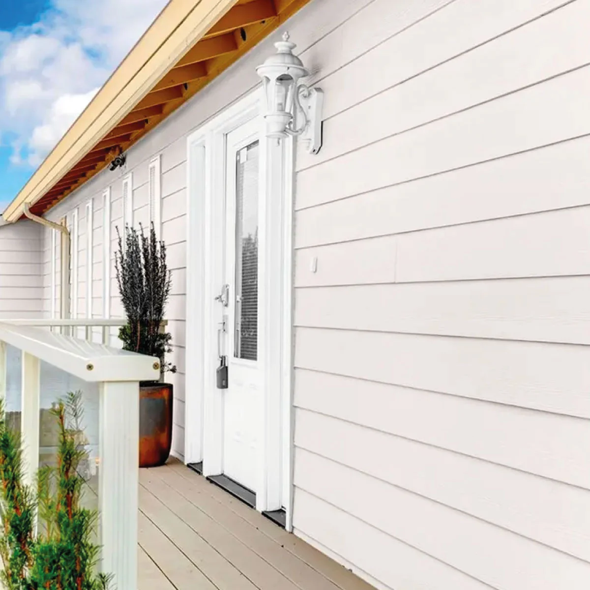 siding fibrocemento 6x190x3660 - Imagen 2