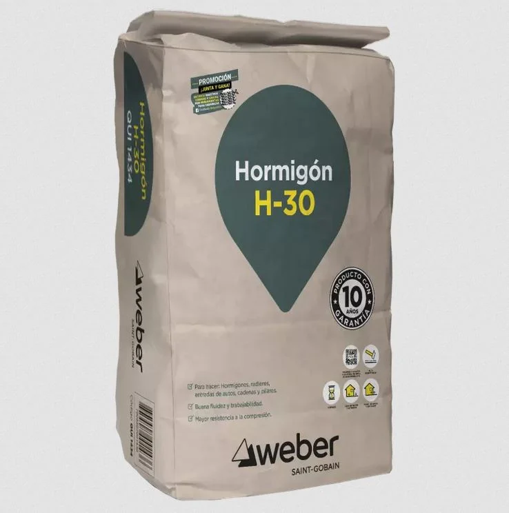 hormigon h30 saco 25kg (qui1434)
