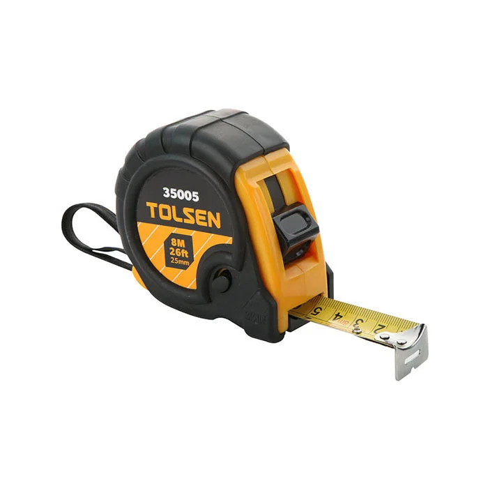 huincha medir 3 mts.x 16 mm (35002) tolsen