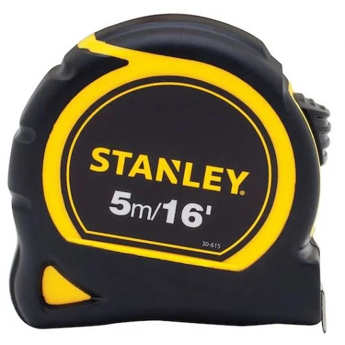 huincha medir global plus 5 mts. (30615s) stanley - Imagen 3