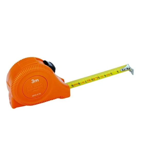 huincha medir,tapa pla 3mx16mm bahco mtg-3-16-e - Imagen 2