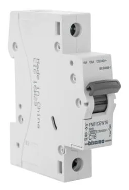 interruptor automatico 6ka curva c (fe81/6)